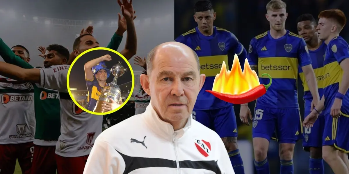 La leyenda del Rojo se refirió al presente de Boca y generó revuelo con sus declaraciones.