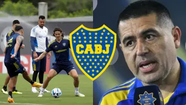 La mala noticia que recibe Riquelme.