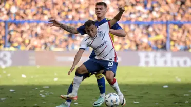 La mala noticia que recibió Boca.