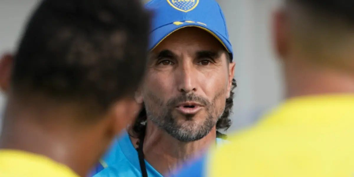 La noticia que sorprendió a Martínez.