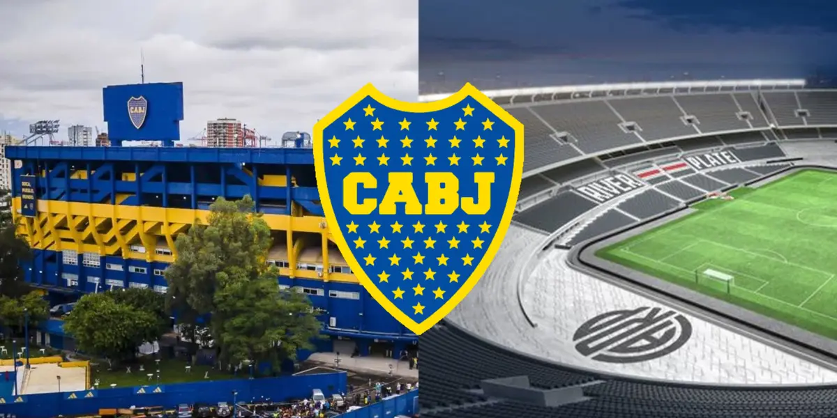 La nueva Bombonera será gigante.