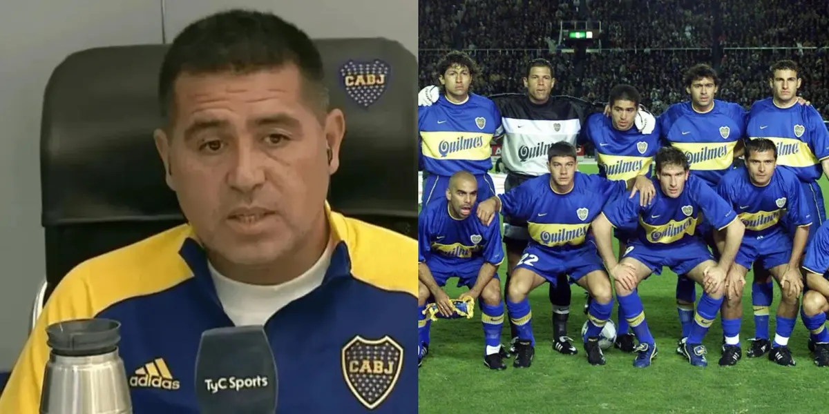 La oposición opinó sobre la actual dirigencia del ídolo xeneize y se animó a soñar con otro ícono del club para sumarlo al plan para derrocar al "10".