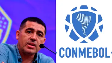 La polémica decisión de Conmebol