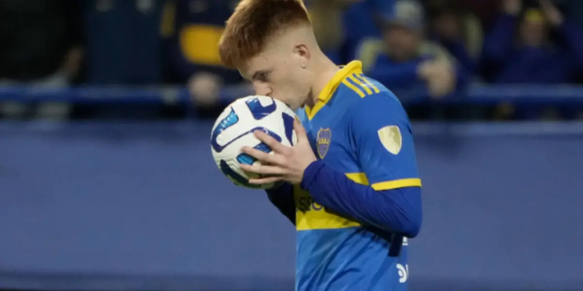 La prensa internacional afirma que Valentín Barco debe tener un valor de mercado mayor al de Lionel Messi.