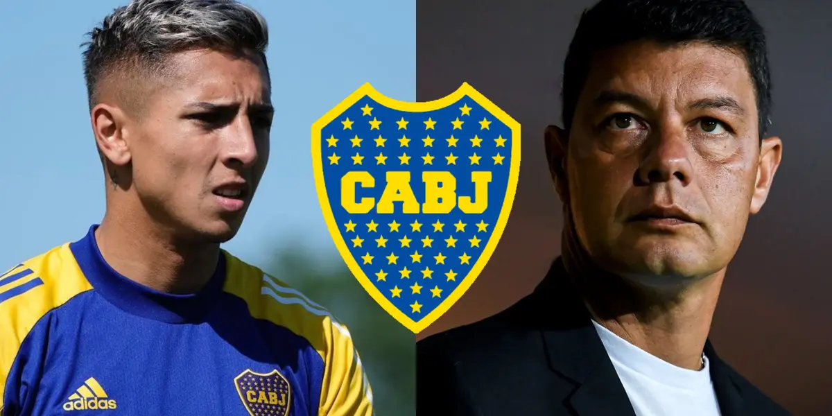 La razón por la que Almendra fue borrado.