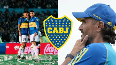 La razón por la que Equi y Medina aún no juegan en Boca.