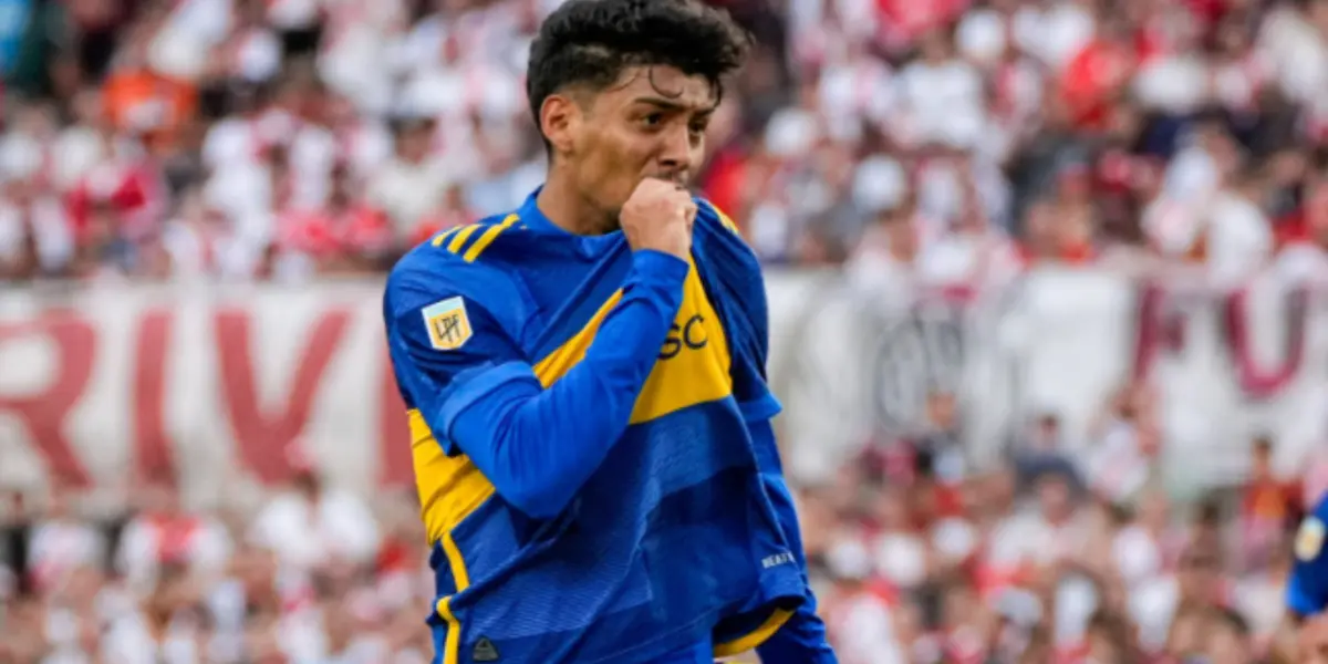 La razón por la que Medina salió del equipo.