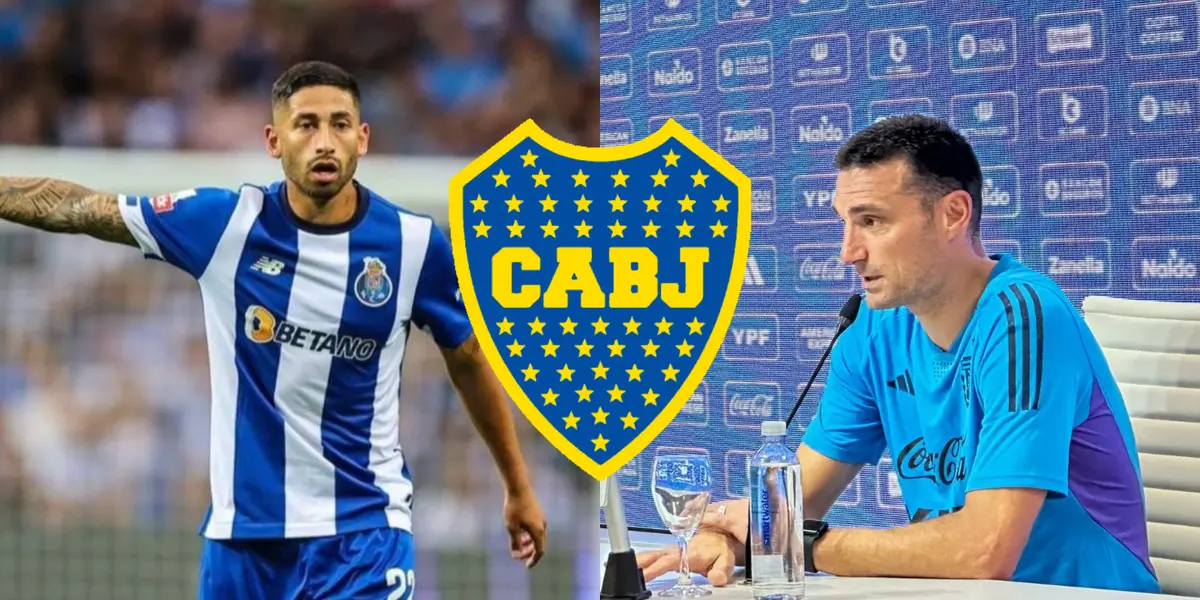 La razón por la que Scaloni no convocó a Varela.