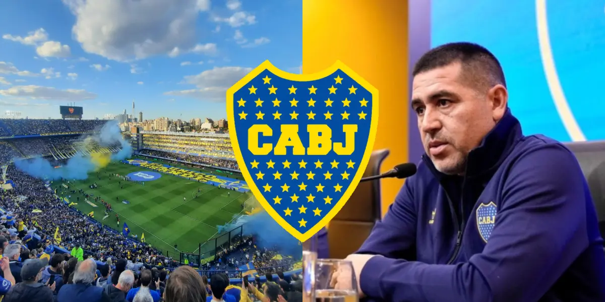 La reforma que le harán a la Bombonera.