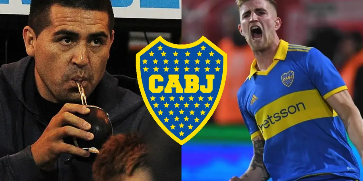 La respuesta de Boca sobre la renovación de Valentini.