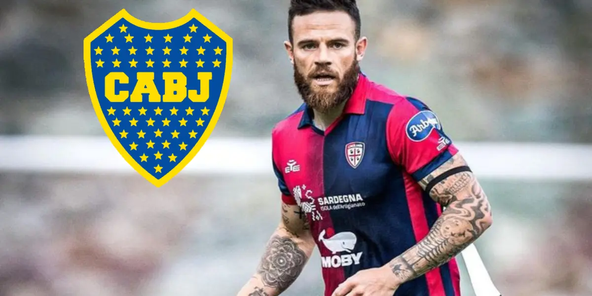 La respuesta de Nández sobre jugar en Boca.