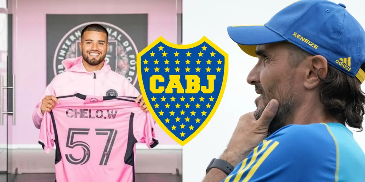 La salida de Weigandt fue un error.