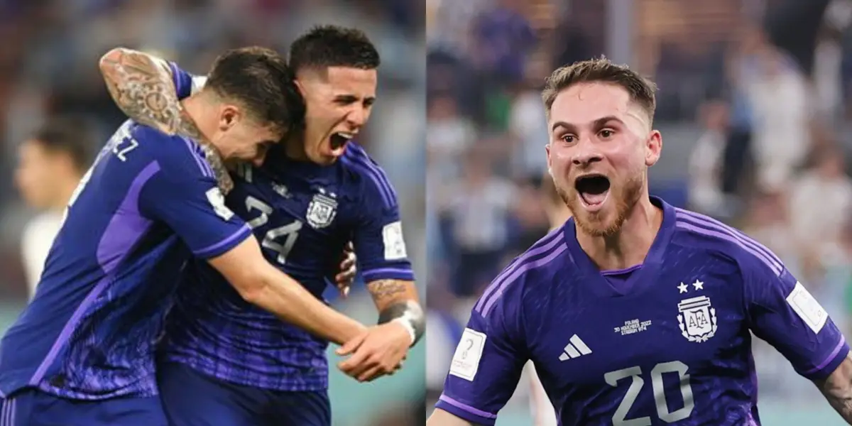 La Selección Argentina jugará octavos de final contra Australia gracias a Boca y River.