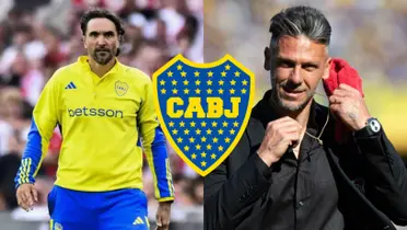 La traición de Demichelis y lo que dijo Martínez.