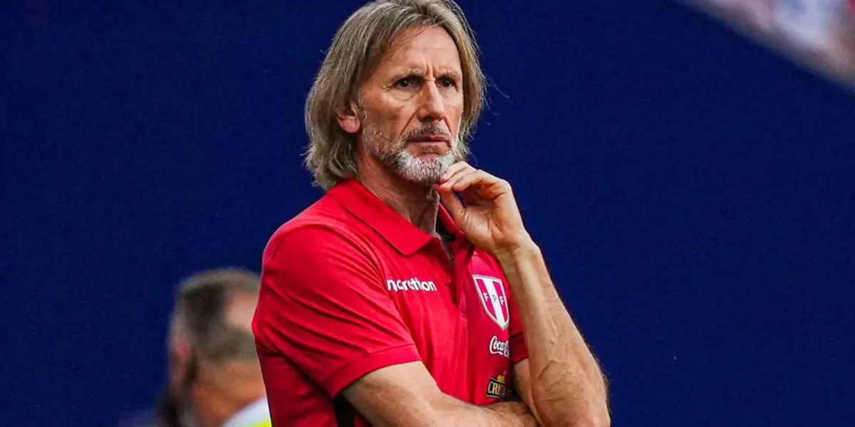 La traición de Gareca que indigna al país.