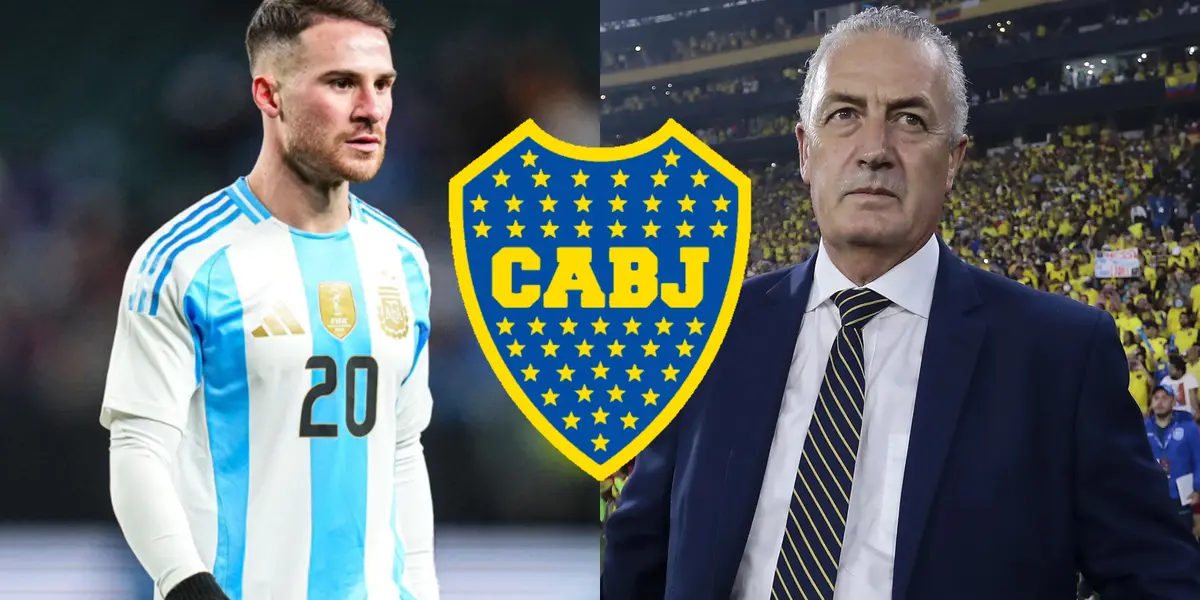 La venganza de Mac Allister a Alfaro.