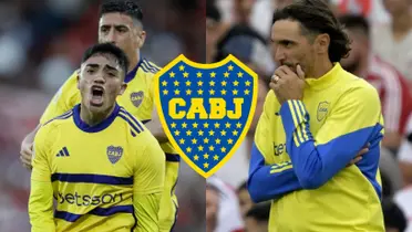 Langoni será baja por Copa Sudamericana.