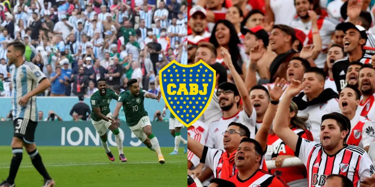 Las gallinas se creen importantes por la derrota del seleccionado argentino por una razón totalmente insólita.