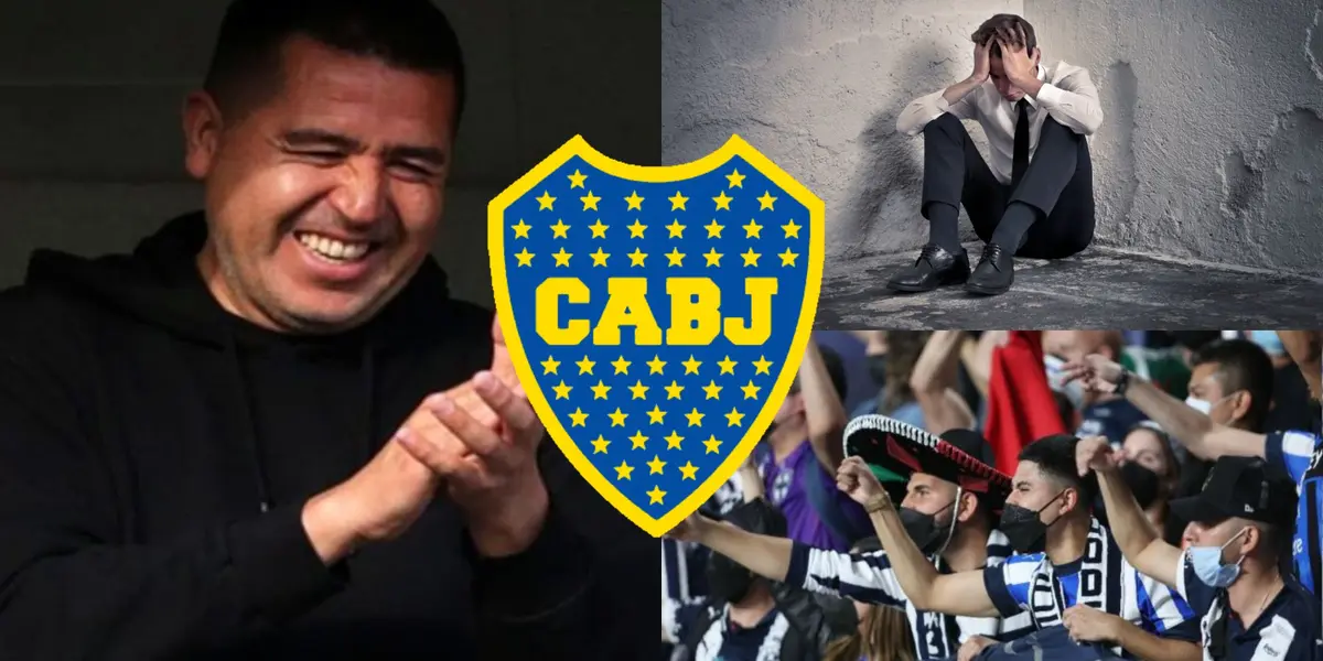 Le dio la espalda a Boca Juniors en un pasado, hoy se arrepiente y desea ponerse la camiseta azul y oro.