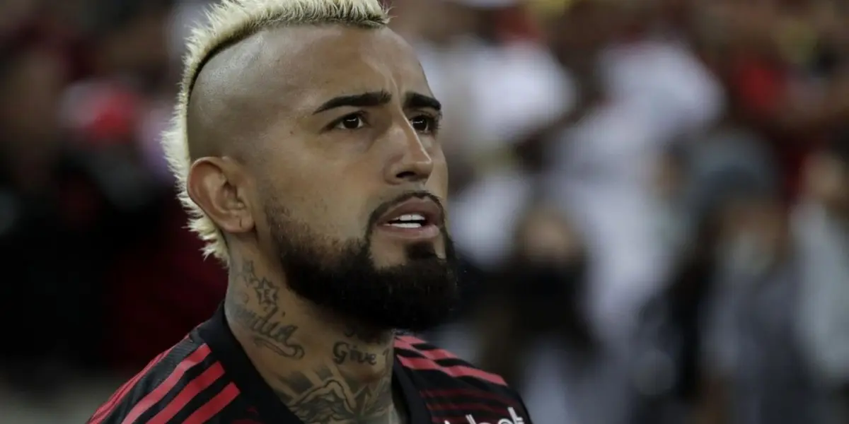 Le dio la espalda a Boca Juniors en un pasado, y ahora Arturo Vidal pasaría a ganar mucho menos dinero en su nuevo equipo.