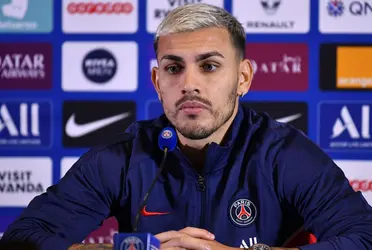 Leandro Paredes tiene un nuevo pretendiente de cara a la próxima temporada. ¿Qué equipo es?