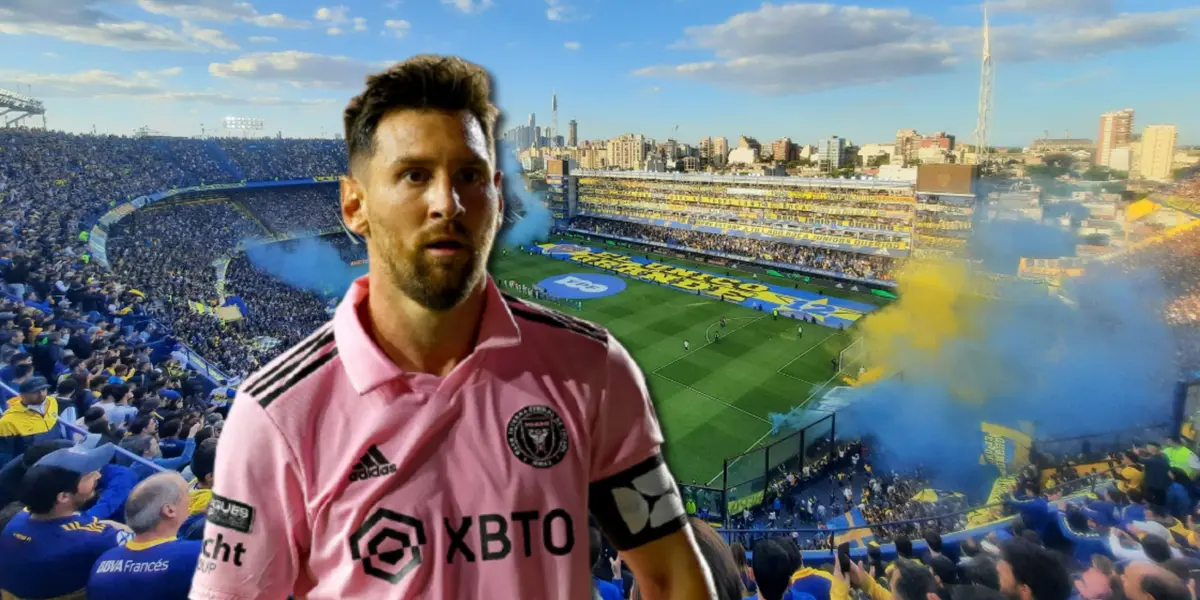 Lionel Messi charló con Zinedine Zidane y dejó miles de joyitas, y en un momento de la entrevista, habló sobre un ídolo de Boca.