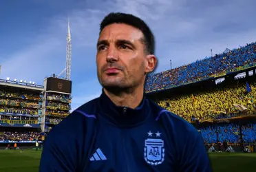 Lionel Scaloni podría ser entrenador del Xeneize en un futuro no tan lejano. ¿Por qué?