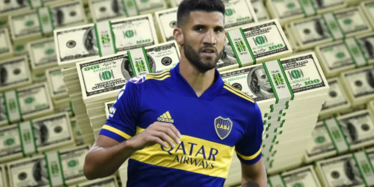 Lisandro López sonó para regresar a Boca y conocé cuánto dinero debería pagar el club para contratar sus servicios.