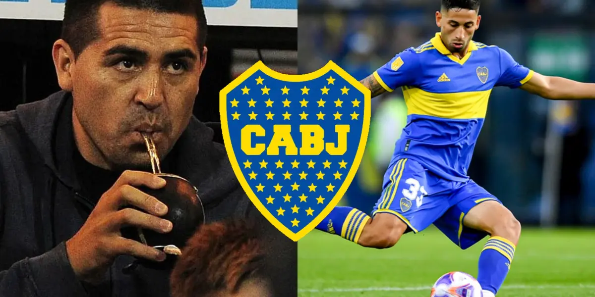 Liverpool quiere sacarle de las manos a Boca Juniors a Alan Varela y ya se pudo saber la postura del club.