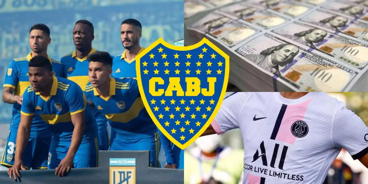 Llegó a costar 65 millones de euros y ahora podría llegar a Boca Juniors por muy poco dinero.