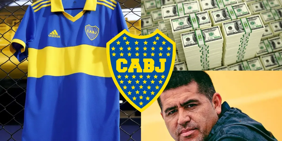 Llegó a ser uno de los mejores del mundo en su momento, hoy se encuentra sin club y sueña con vestir la camiseta del Xeneize.