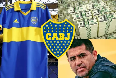 Llegó a ser uno de los mejores del mundo en su momento, hoy se encuentra sin club y sueña con vestir la camiseta del Xeneize.