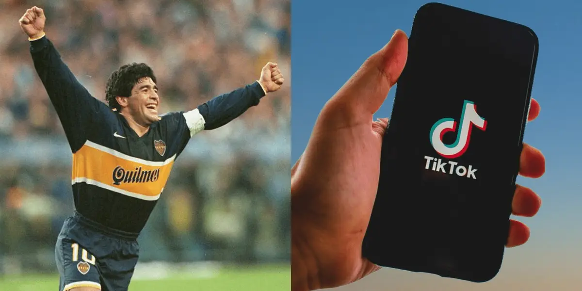 Llegó como figura desde el fútbol mexicano y en la actualidad hace de comentarista deportivo mientras se encuentra activo en las redes sociales