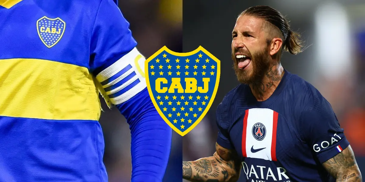 Llegó hace nada al Xeneize y quiere que su nombre quede en lo más alto.