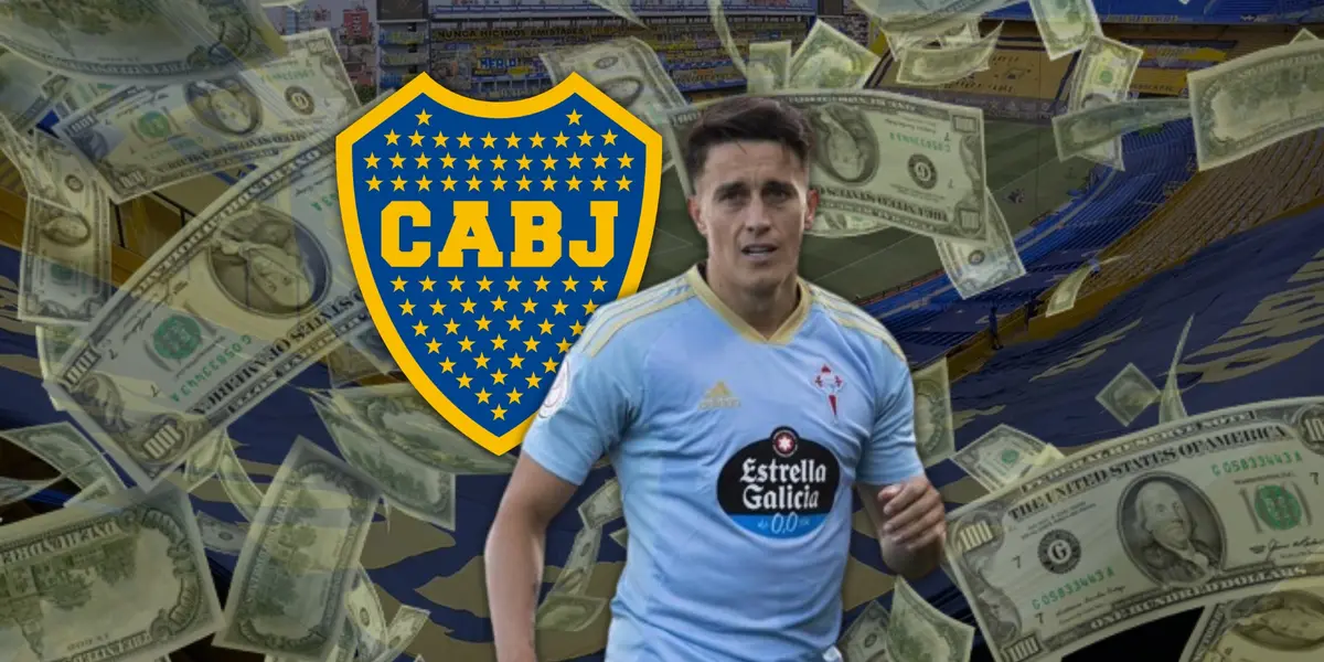 Lo que debería pagar Boca por Franco Cervi.