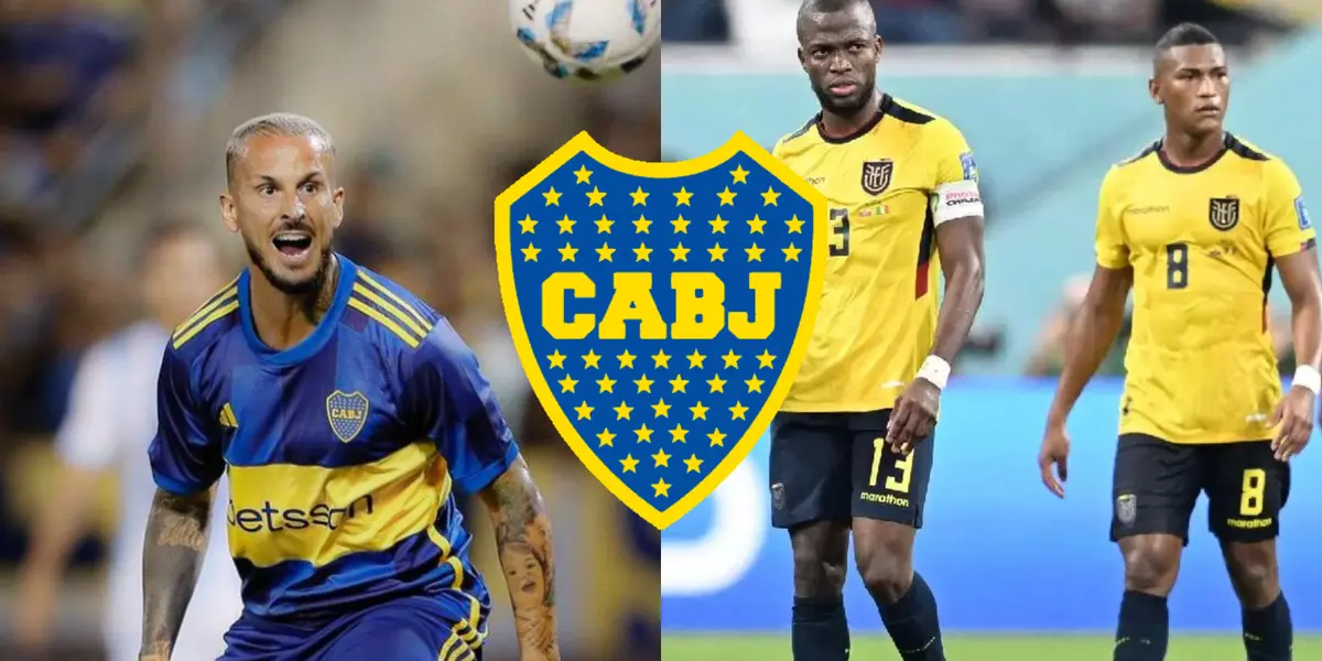 Lo que hará la Selección de Ecuador.