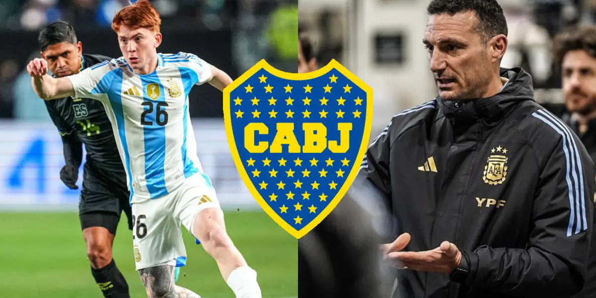 Lo que le falta a Barco para ser un crack mundial.