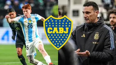 Lo que le falta a Barco para ser un crack mundial.