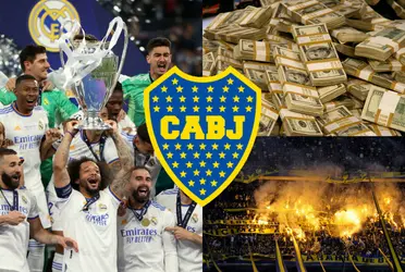 Logró levantar la ‘Orejona’ durante la temporada pasada y ahora podría llegar libre a Boca Juniors.