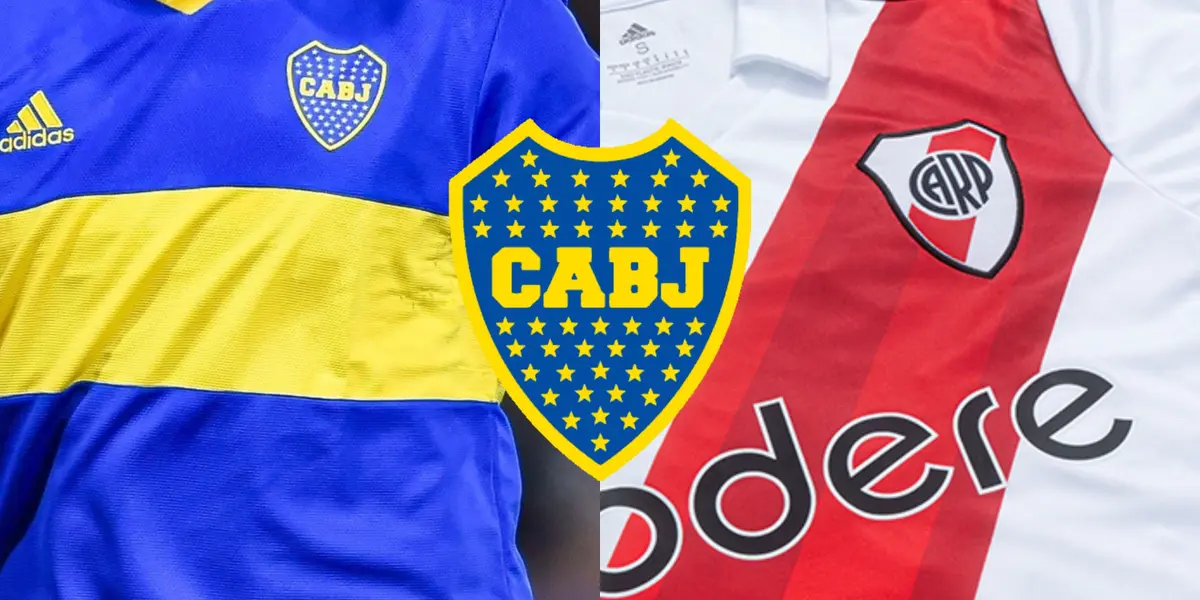 Los colores de Boca siempre serán más atractivos que los de River y así lo expresó un prestigioso ranking de Europa.