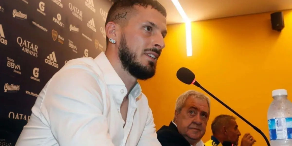 Los días están siendo muy movidos dentro del mundo Boca dónde Darío Benedetto quedó en el ojo de la tormenta luego de sus conflictos con el CdF.