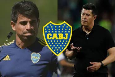 Los directivos de Boca se sorprendieron con la metodología de trabajo de Jorge Almirón.