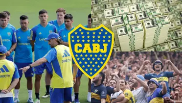 Los dos jugadores que pide la gente de Boca.