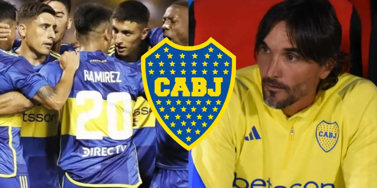 Los dos jugadores que sorprendieron a Martínez.