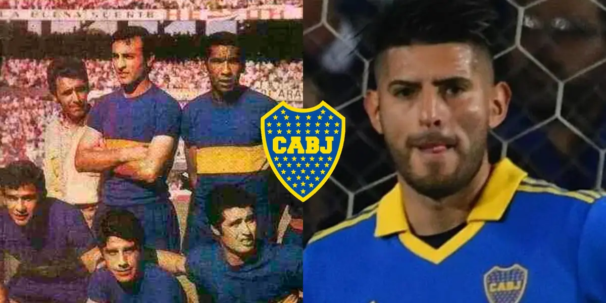 Los hinchas de Boca criticaron mucho al defensor peruano a lo largo de la temporada y ahora una de las leyendas del equipo le brindó su apoyo.
