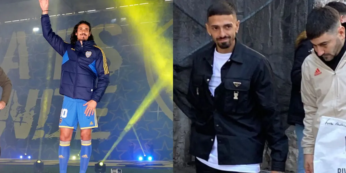 Los hinchas de River decían ser los más populares del país, pero Manuel Lanzini llegó en silencio.