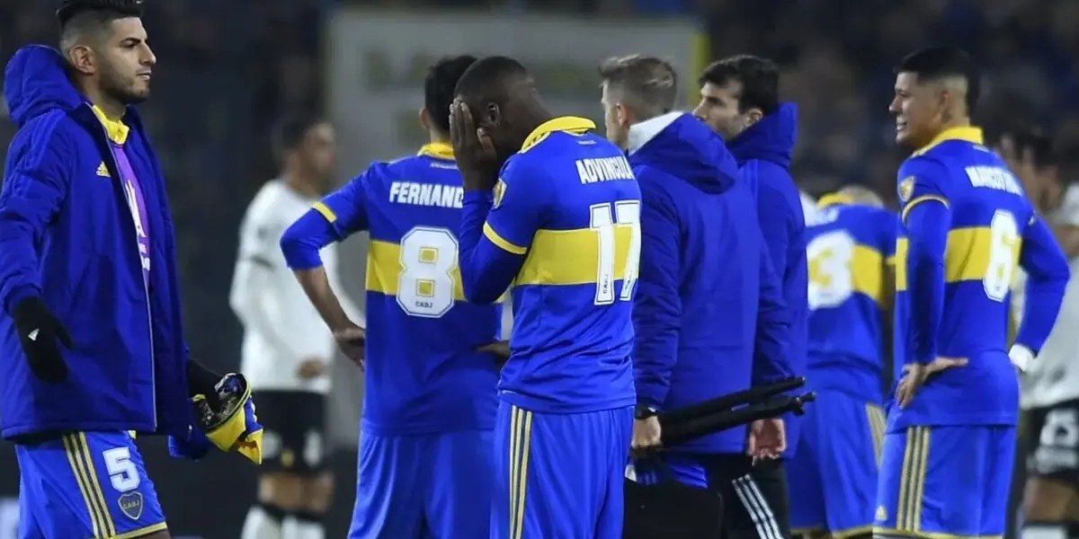 Los hinchas están cansados de un jugador titular de Boca Juniors, que juega hace años dentro del club.