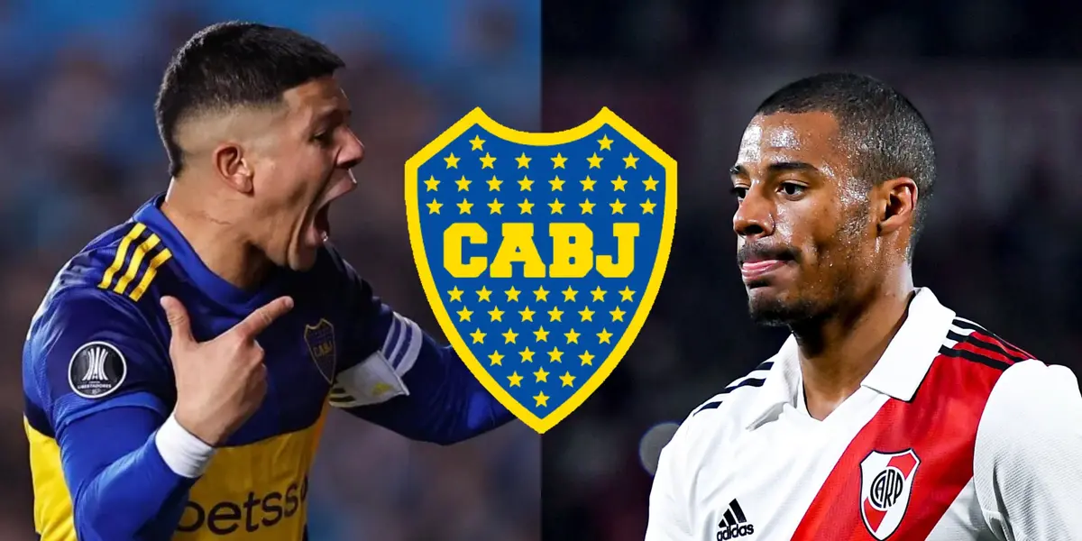 Los jugadores de Boca están comprometidos con la institución sin importar quien esté por delante.