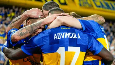 Los jugadores más caros del plantel de Boca.