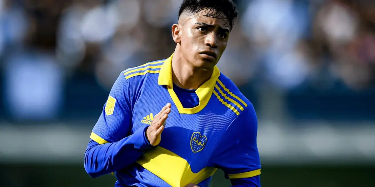 Luca Langoni es una de las joyas más prometedoras de todo el plantel xeneize, pero ¿cuánto vale?